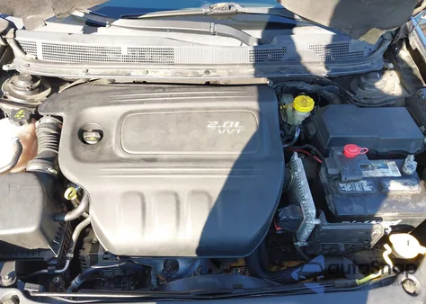 2014 Dodge Dart Sxt z USA, uszkodzony, nr VIN 1C3CDFBA1ED815077